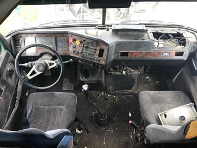Volvo WIA Dashboard Assembly