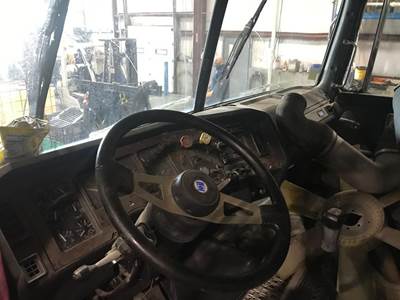 Volvo WIA Dashboard Assembly