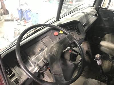 Volvo WIA Dashboard Assembly