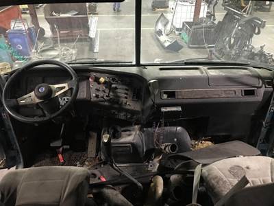 Volvo WIA Dashboard Assembly