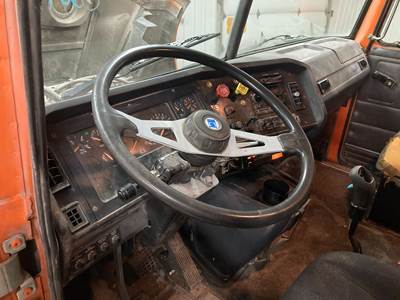 Volvo WIA Dashboard Assembly