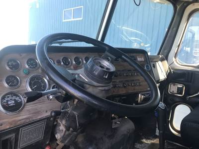 Western Star 4800 Dashboard Assembly
