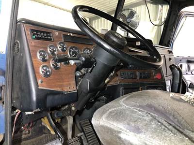 Western Star 4900 Dashboard Assembly