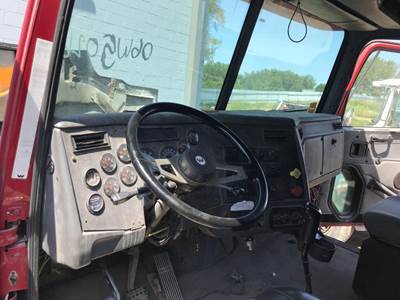 Western Star 4900 Dashboard Assembly