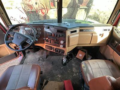 Western Star 5700 Dashboard Assembly