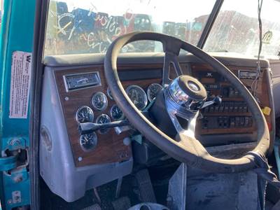 Western Star 5900 Dashboard Assembly