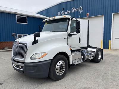 International LT Single Axle Day Cab Truck - Cummins 450HP