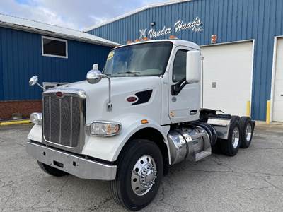 Peterbilt 567 Day Cab Truck - Paccar 510HP