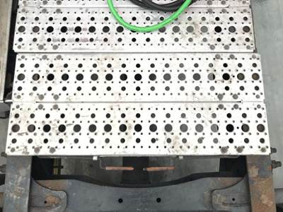 Freightliner Century Class 120 Deck Plate / Catwalk for a Freightliner C120 Century