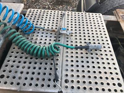 International 9200 Deck Plate / Catwalk