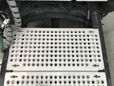 International LT Deck Plate / Catwalk