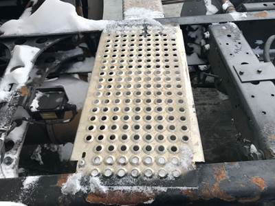International ProStar Deck Plate / Catwalk