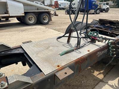 Kenworth T600 Deck Plate / Catwalk