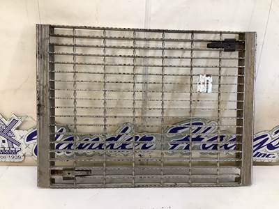 Mack CX Deck Plate / Catwalk