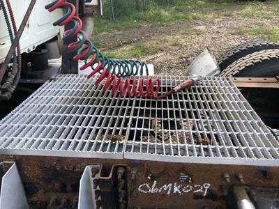 Mack CXN Deck Plate / Catwalk