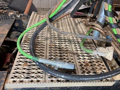 Peterbilt 379 Deck Plate / Catwalk