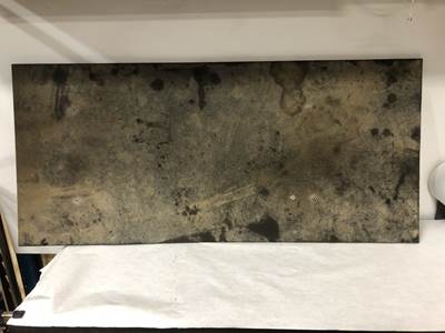 Peterbilt 388 Deck Plate / Catwalk