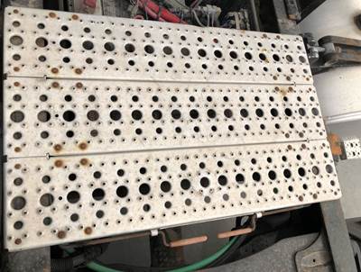 Sterling A9513 Deck Plate / Catwalk