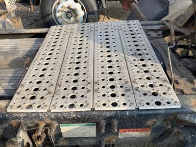 Sterling A9513 Deck Plate / Catwalk