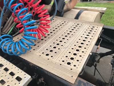 Sterling A9513 Deck Plate / Catwalk