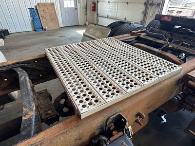 Sterling A9513 Deck Plate / Catwalk