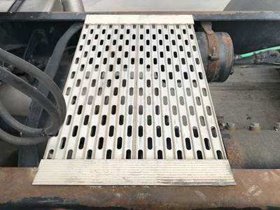 Sterling Acterra Deck Plate / Catwalk