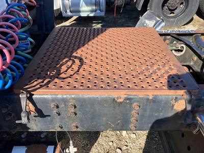 Volvo WCA Deck Plate / Catwalk