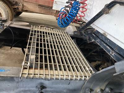 Volvo WG Deck Plate / Catwalk