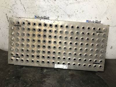 White Deck Plate / Catwalk for a White Truck