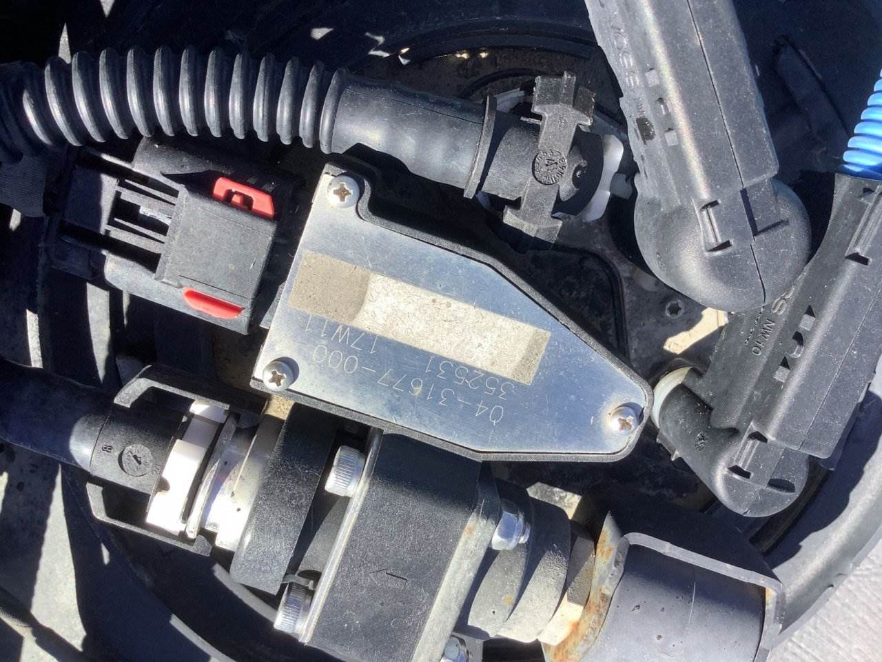 2018 Freightliner Cascadia DEF Sensor For Sale Sioux Falls, SD 04