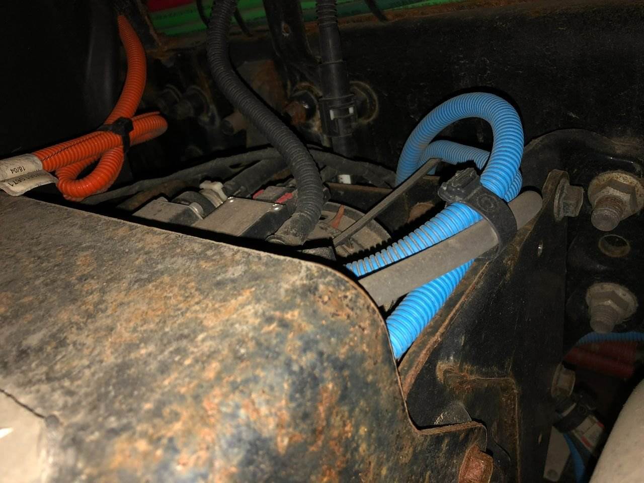 2019 Freightliner Cascadia DEF Sensor For Sale Winimac, IN 0431677