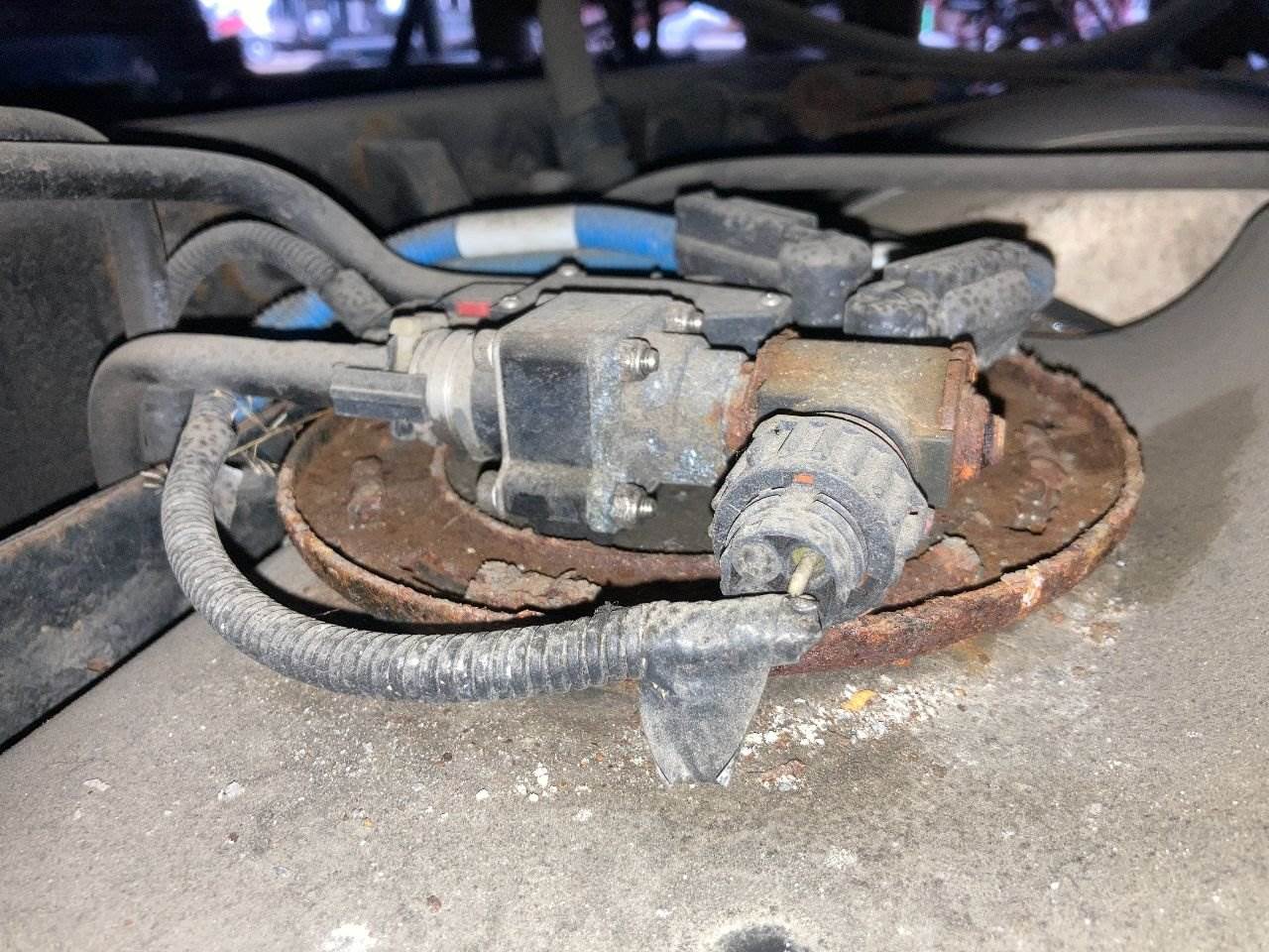 2014 Freightliner Cascadia DEF Sensor For Sale Spencer, IA 25355770