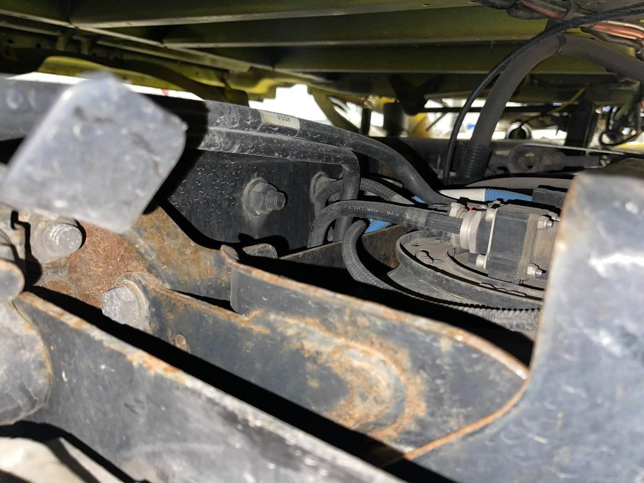 2015 Freightliner Cascadia DEF Sensor For Sale Winimac, IN 25368881