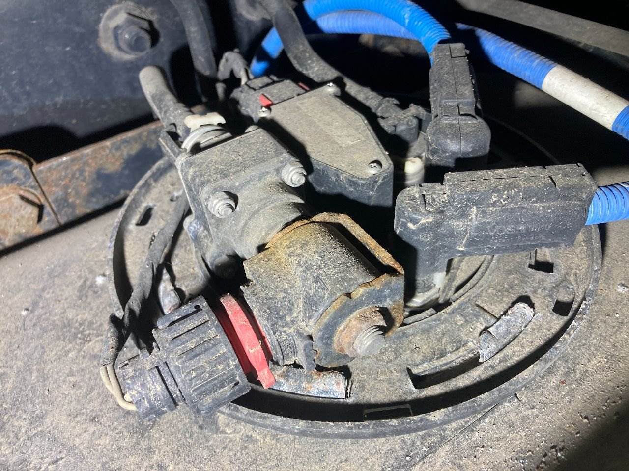 2016 Freightliner Cascadia DEF Sensor For Sale Sioux Falls, SD