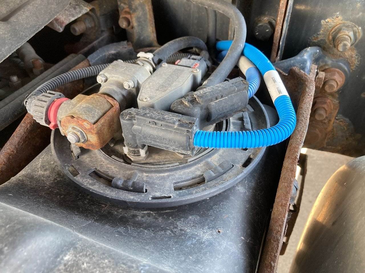 2014 Freightliner Cascadia DEF Sensor For Sale Des Moines, IA