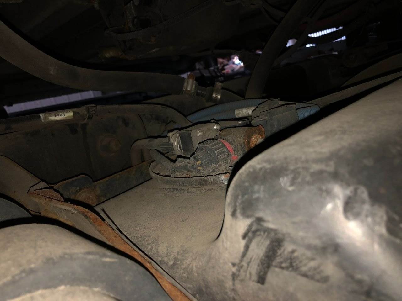 2016 Freightliner Cascadia DEF Sensor For Sale Winimac, IN 25499104