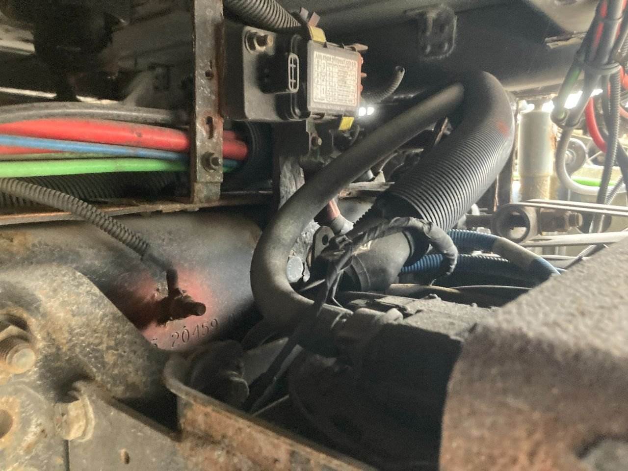 2012 Freightliner Cascadia DEF Sensor For Sale Winimac, IN 25542149