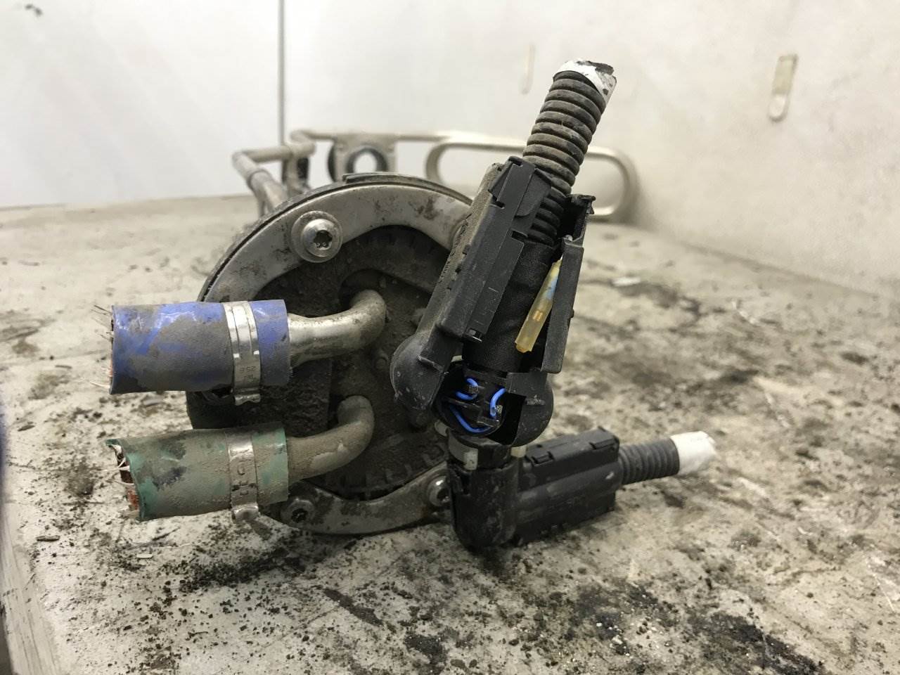 2014 Kenworth T680 DEF Sensor For Sale Kansas City, MO 25194338