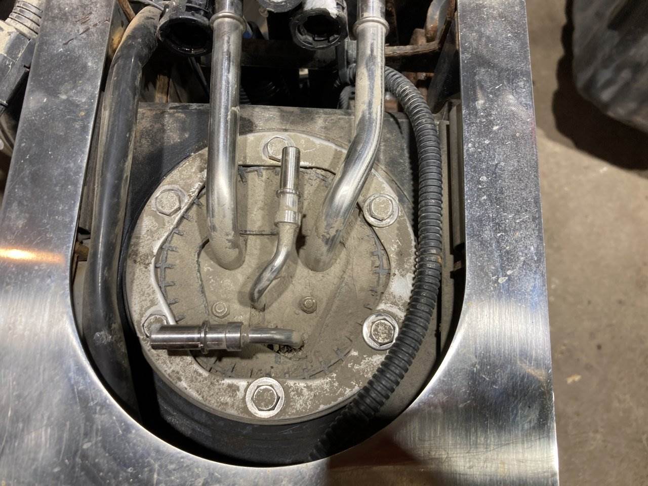 2019 Kenworth T800 DEF Sensor For Sale Spencer, IA 25297301