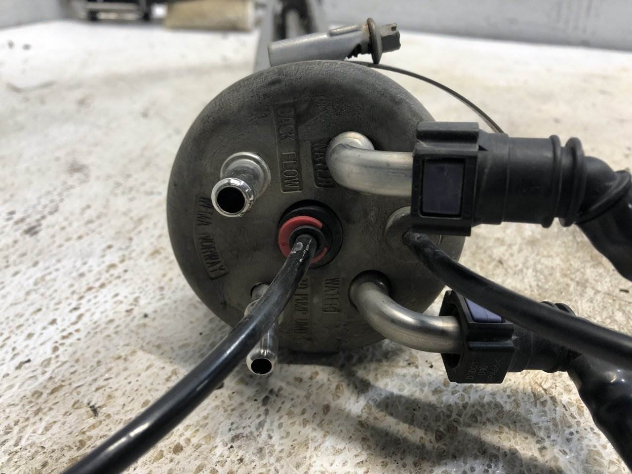 2018 Mack CXU DEF Sensor For Sale Spencer, IA 25353700