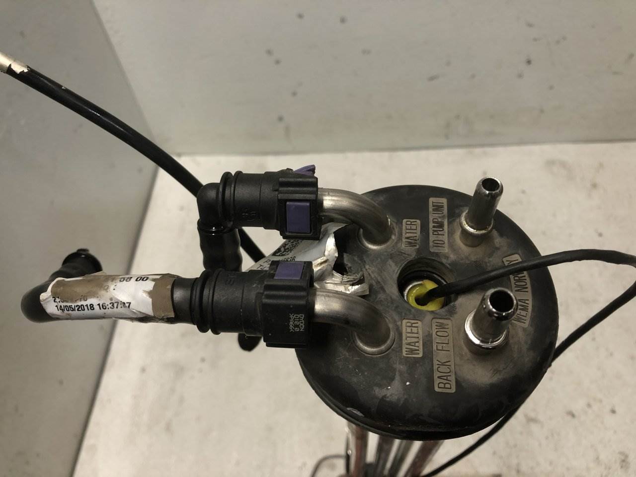 2019 Mack PI (PINNACLE) DEF Sensor For Sale Spencer, IA 23045836