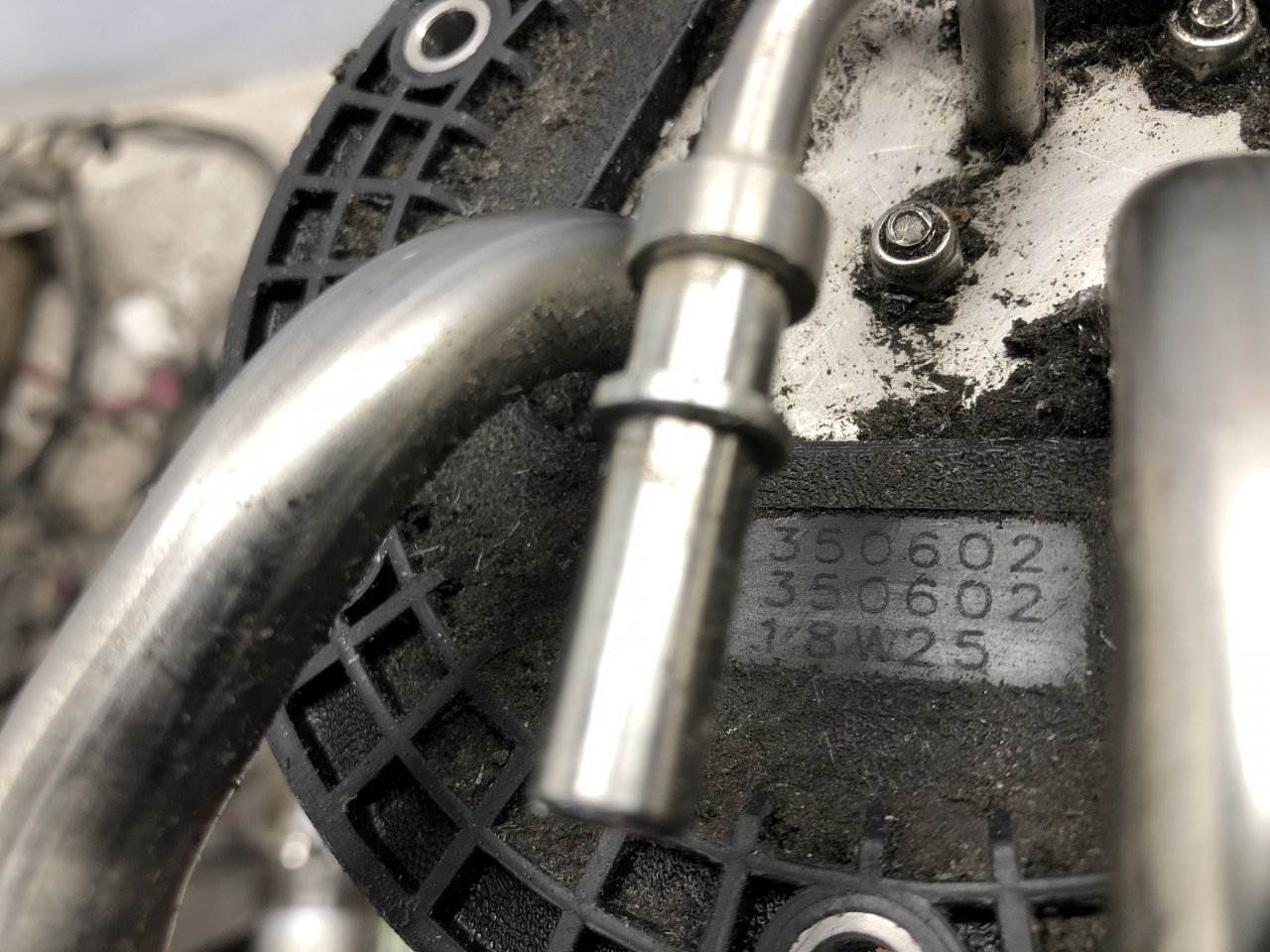 2020 Peterbilt 579 DEF Sensor For Sale Des Moines, IA 350602