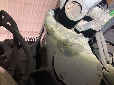 Axle Alliance RT40.0-4 Front Differential for a Freightliner Cascadia