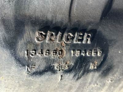 Eaton D40-155 Front Differential for a Kenworth T680