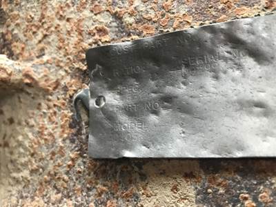 Eaton DD405 Front Differential for a International Workstar