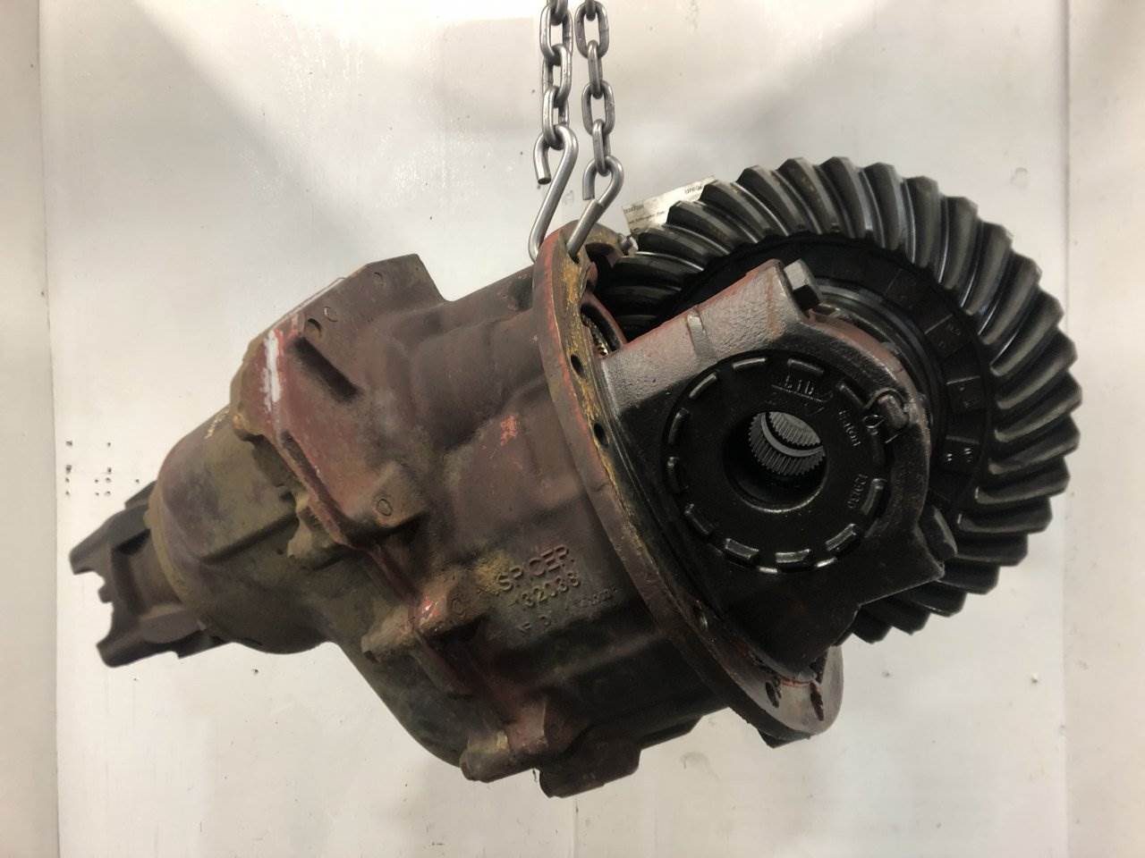 2012 Eaton DSP40 Front Differential for a Peterbilt 367 For Sale Sioux Falls, SD 25397359