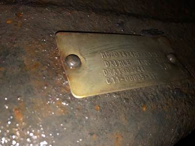 Meritor MD2014X Front Differential for a Freightliner Cascadia