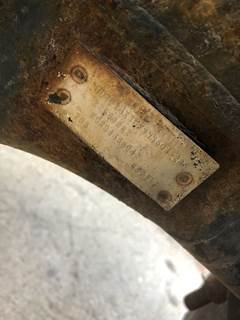 Meritor MD2014X Front Differential for a Volvo VNL