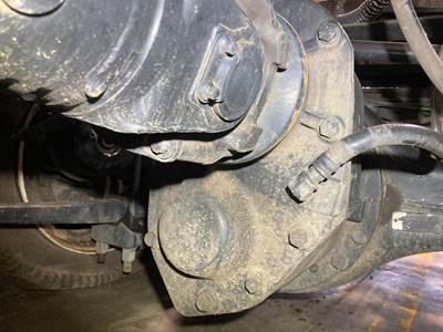 Meritor MD2014X Front Differential for a International LT