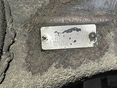Meritor MD2014X Front Differential for a International Prostar